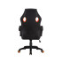 MeeTion MT-CHR15 180° Adjustable Backrest E-Sport Orange Gaming Chair